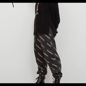 KANGOL JOGGERS